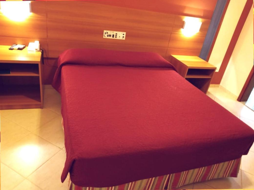 Hotel Nova York Araçatuba エクステリア 写真