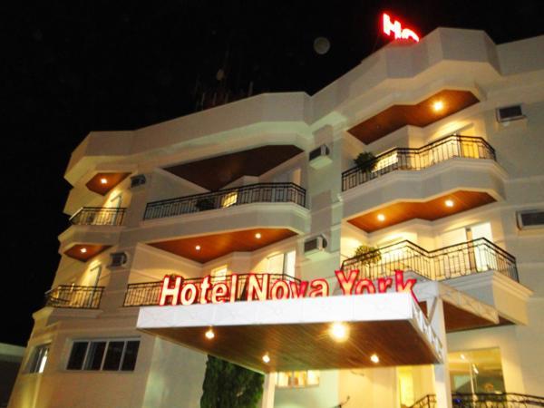 Hotel Nova York Araçatuba エクステリア 写真